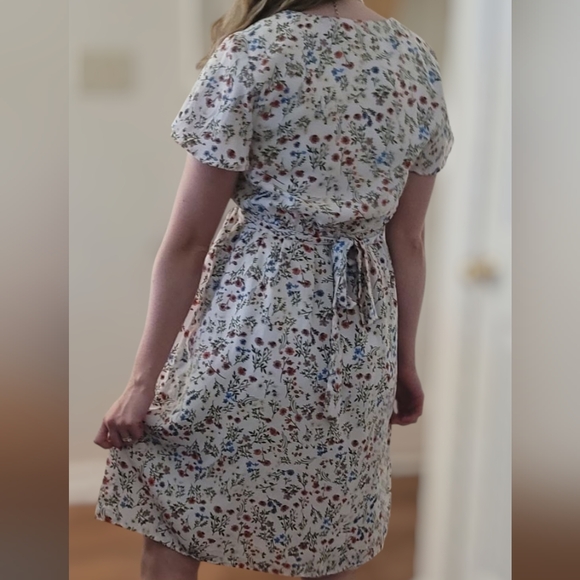 Jessakae Midi Dress M - Picture 6 of 6